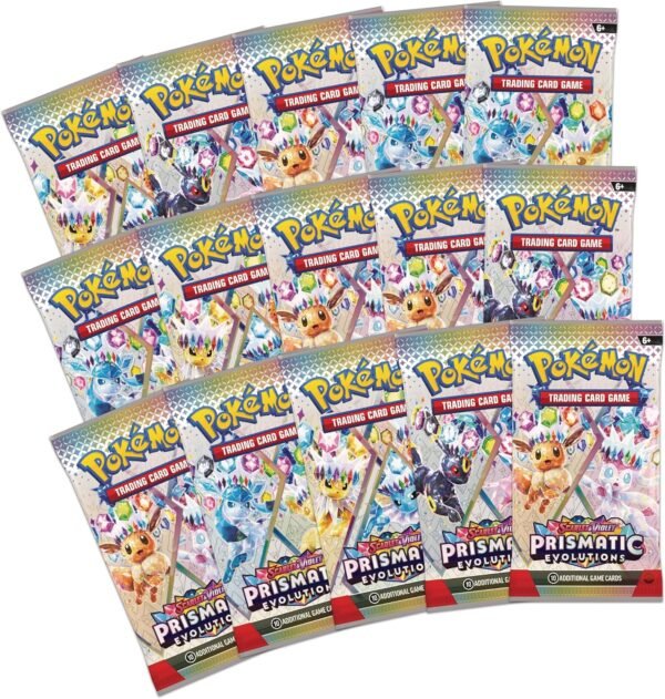 pokémon tcg – prismatic evolutions super premium collection pokémon tcg – prismatic evolutions super premium collection