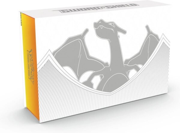 pokémon tcg – sword & shield ultra premium collection charizard pokémon tcg – sword & shield ultra premium collection charizard