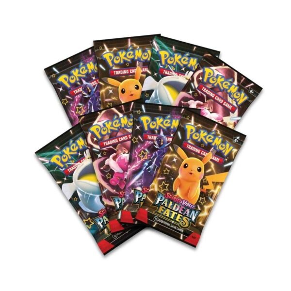 pokémon tcg – paldean fates: meowscarada ex premium collection pokémon tcg – paldean fates: meowscarada ex premium collection