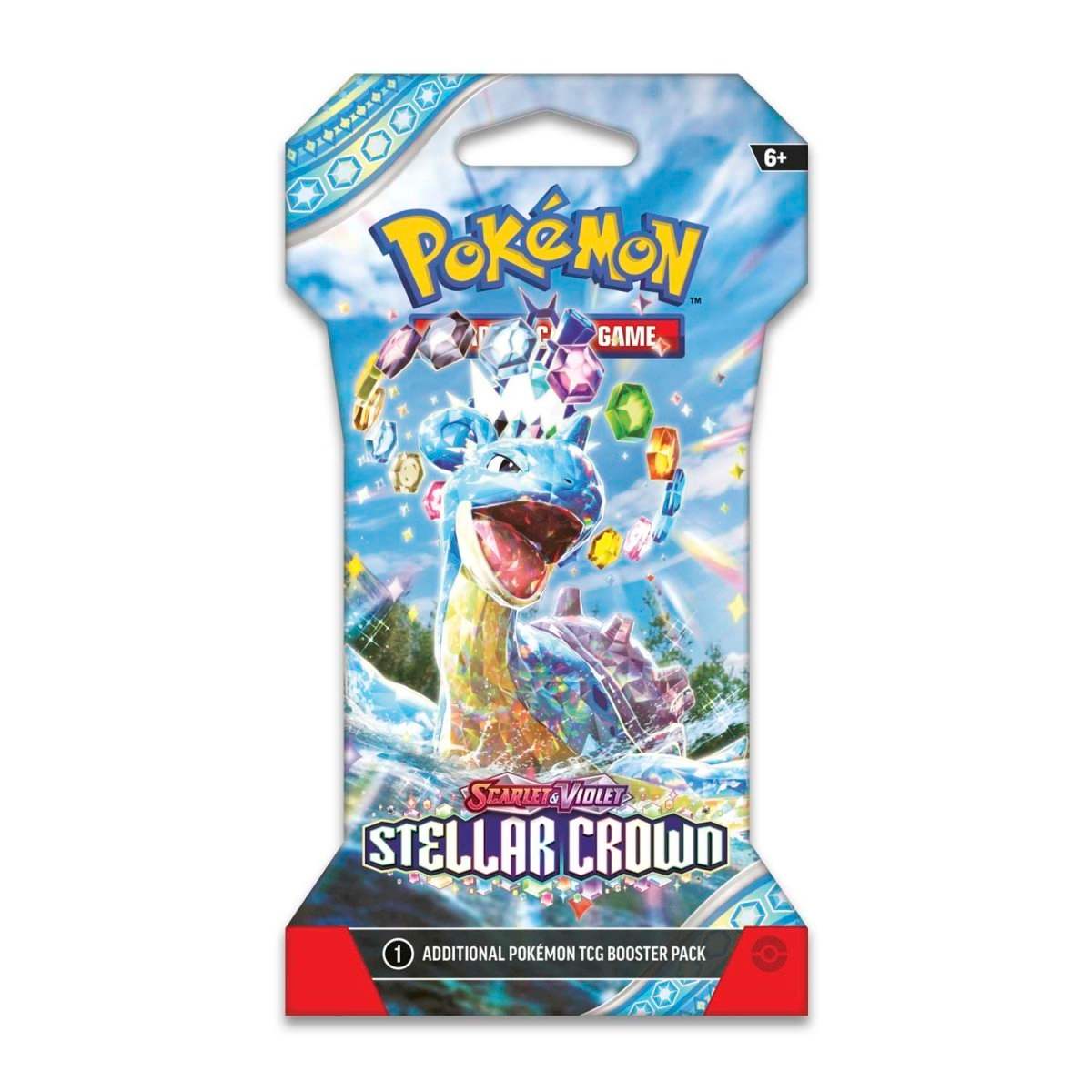 pokémon tcg – scarlet & violet stellar crown sleeved booster pokémon tcg – scarlet & violet stellar crown sleeved booster