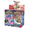 pokémon tcg – temporal forces booster box (engels)
