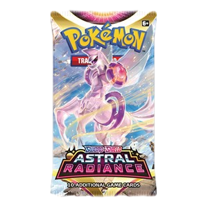 pokémon tcg – astral radiance booster pack pokémon tcg – astral radiance booster pack