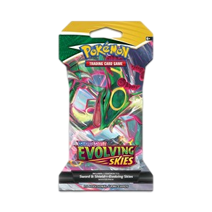 pokémon tcg – evolving skies sleeved booster pack pokémon tcg – evolving skies sleeved booster pack