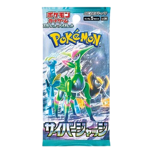 pokémon tcg – ancient roar booster