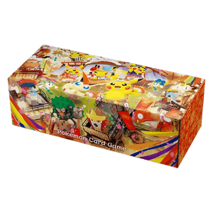 pokémon tcg – tohoku's pikachu pokémon center exclusive box pokémon tcg – tohoku's pikachu pokémon center exclusive box