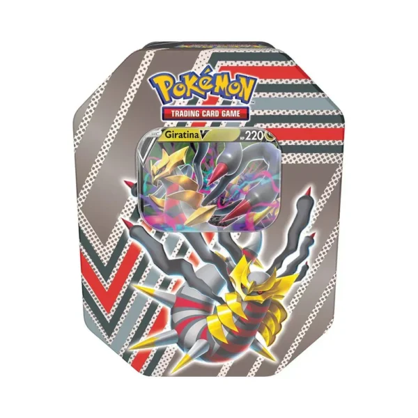 pokémon tcg – hidden potential tin: giratina v pokémon tcg – hidden potential tin: giratina v