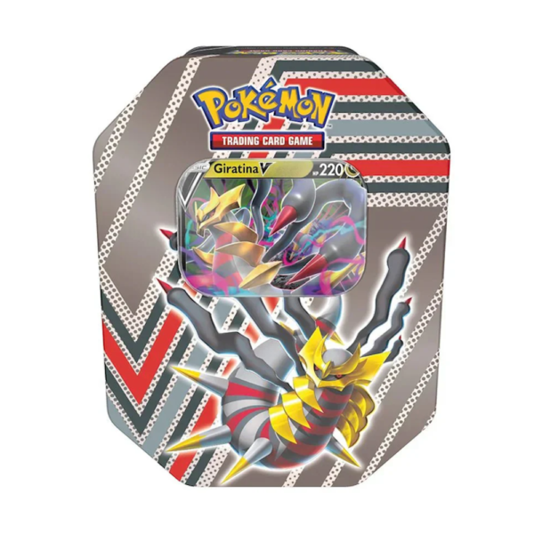 pokémon tcg – hidden potential tin: giratina v