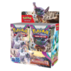 pokémon paldea evolved booster box