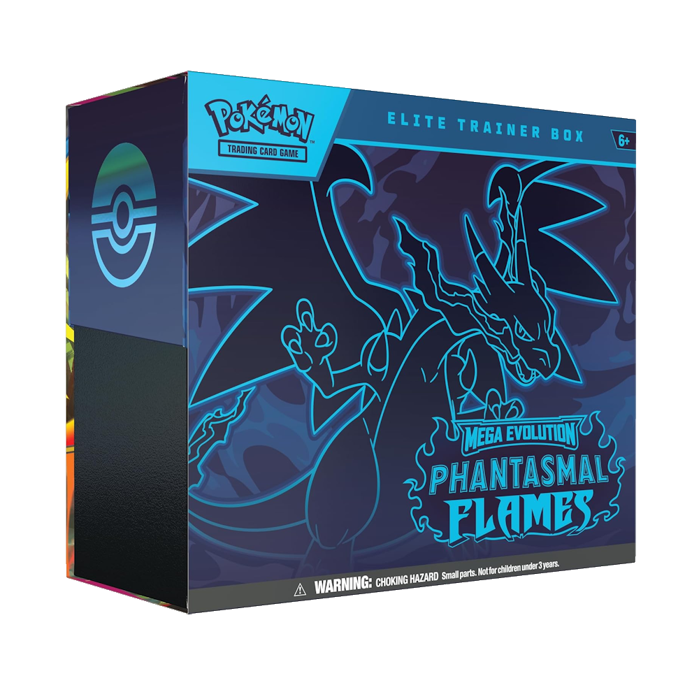 pokémon phantasmal flames elite trainer box