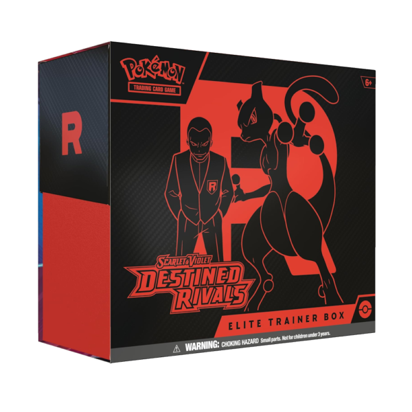 pokémon destined rivals elite trainer box