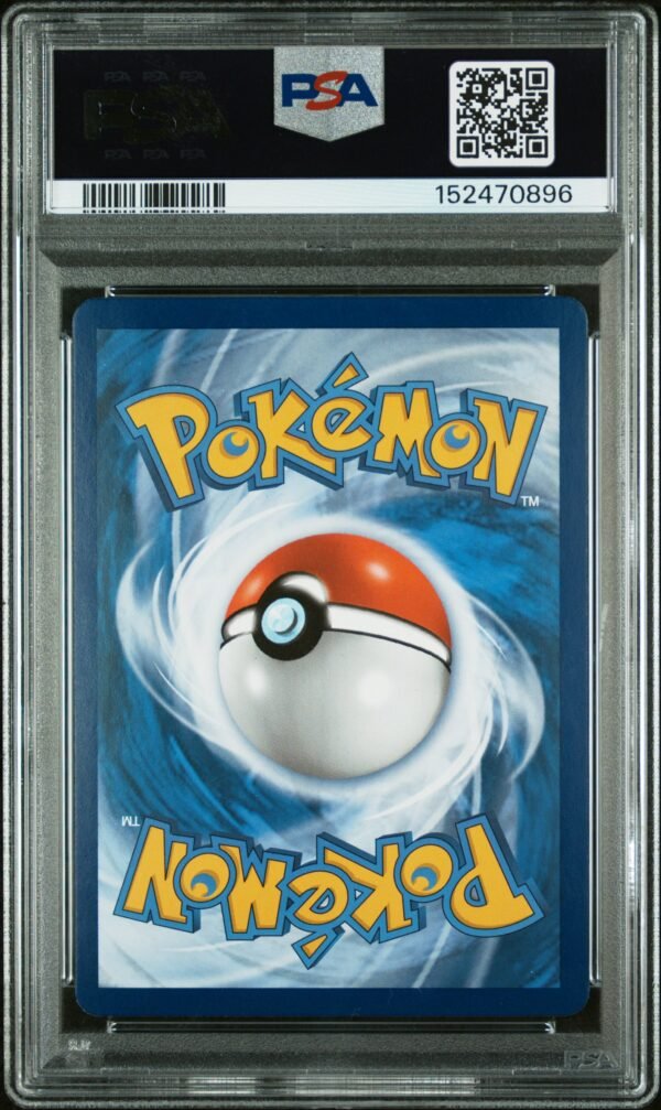 pokémon rayquaza vmax #111 evolving skies psa 10