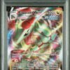 pokémon rayquaza vmax #111 evolving skies psa 10