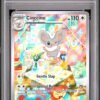 pokémon cinccino #183 temporal forces tef psa 9