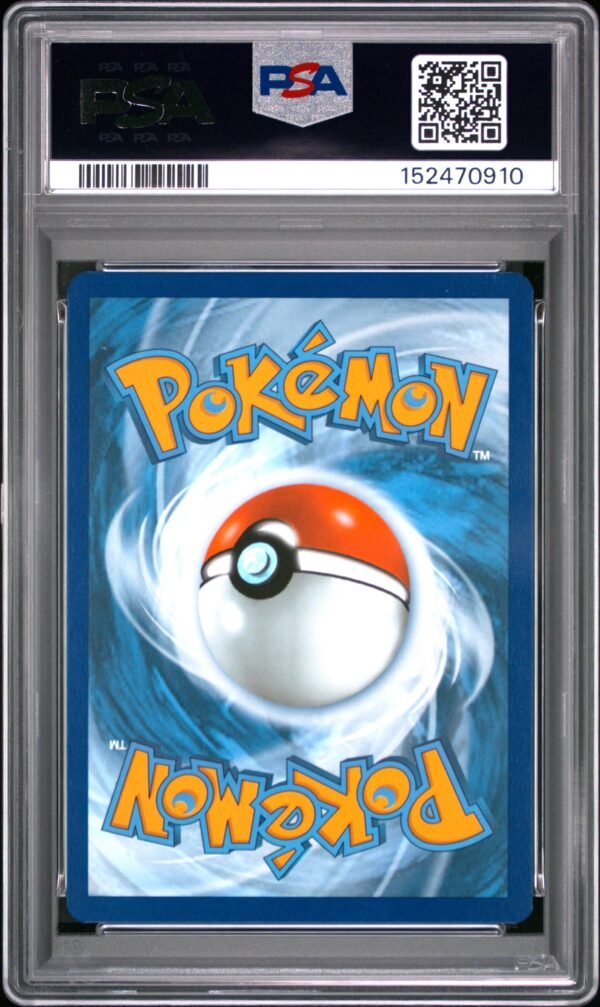 pokémon scizor #205 obsidian flames psa 10