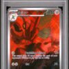 pokémon scizor #205 obsidian flames psa 10
