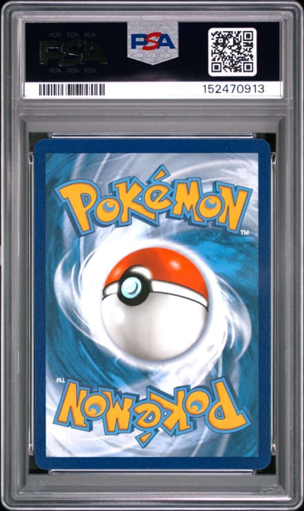 pokémon gyarados vmax #207 evolving skies psa 10