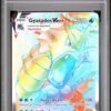 pokémon gyarados vmax #207 evolving skies psa 10