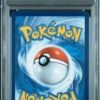 pokémon vaporeon v #172 evolving skies psa 10