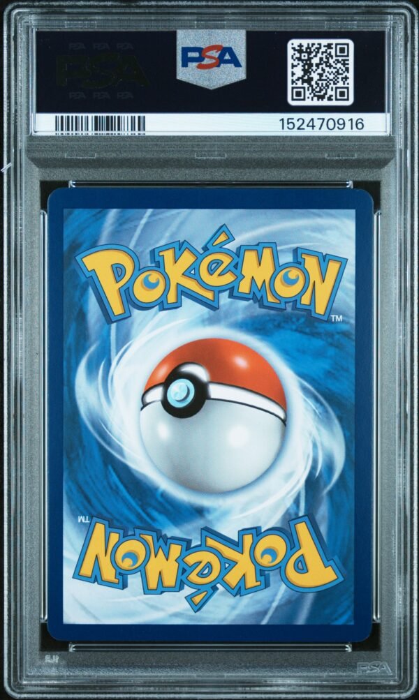 pokémon vaporeon v #172 evolving skies psa 10