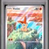 pokémon victini #208 promo svp psa 9