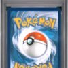 pokémon relicanth #173 temporal forces tef psa 9