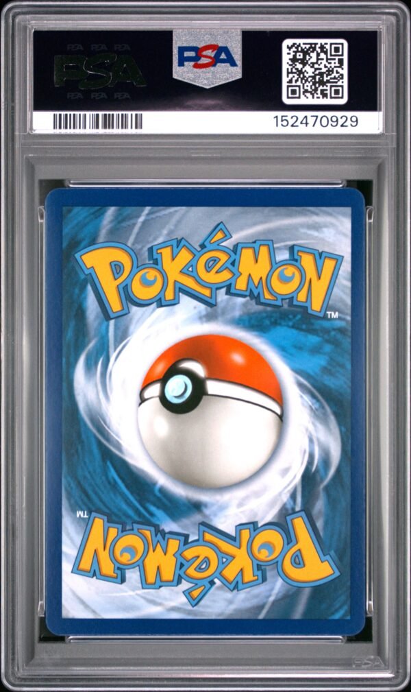 pokémon machamp break #60 evolutions psa 10