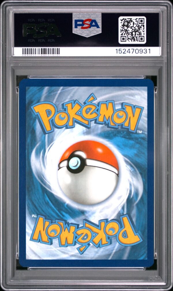 pokémon snorlax #51 151 promo psa 9
