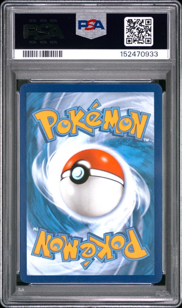 pokémon espeon vmax #065 evolving skies psa 10