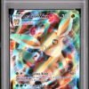 pokémon leafeon vmax #008 evolving skies evs psa 10