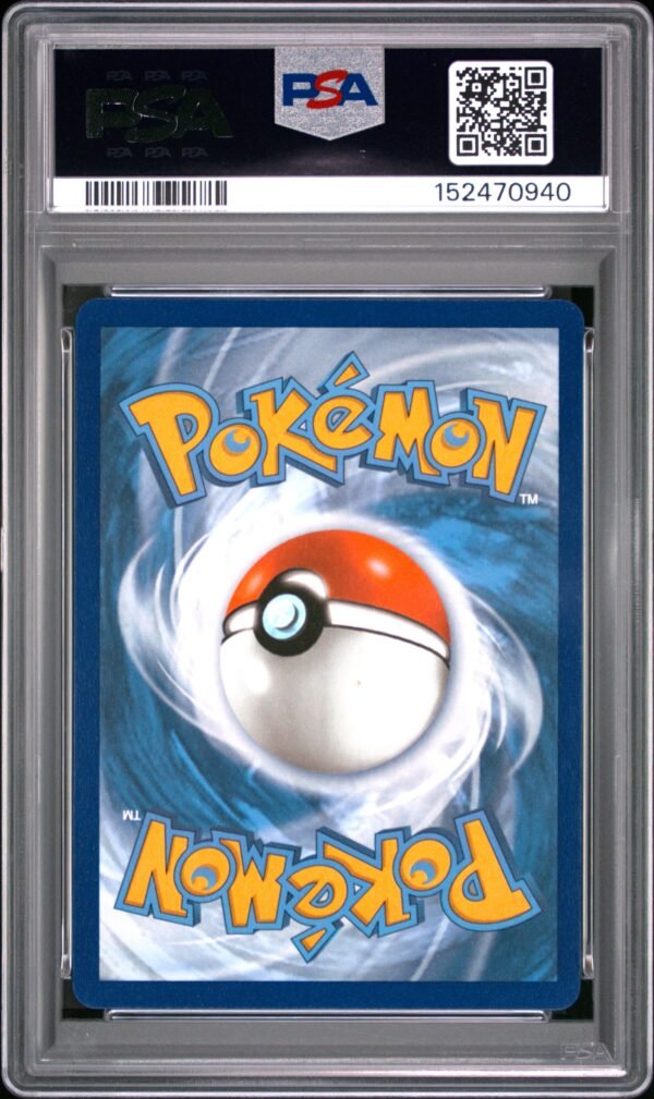 pokémon mew vmax #tg30 lost origin psa 10