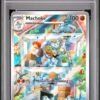 pokémon machoke #177 151 mew psa 10