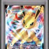 pokémon jolteon vmax #051 evolving skies psa 10