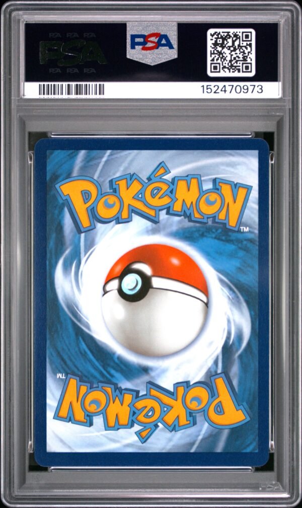 pokémon lugia #139 silver tempest sit psa 9