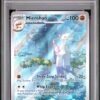 pokémon mienshao #200 paradox rift par psa 9