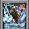pokémon umbreon v #094 evolving skies evs psa 10