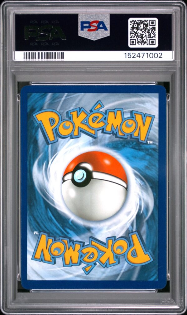 pokémon dragonite ex #106 evolutions evo psa 9