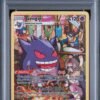 pokémon gengar #tg06 lost origin lor psa 9