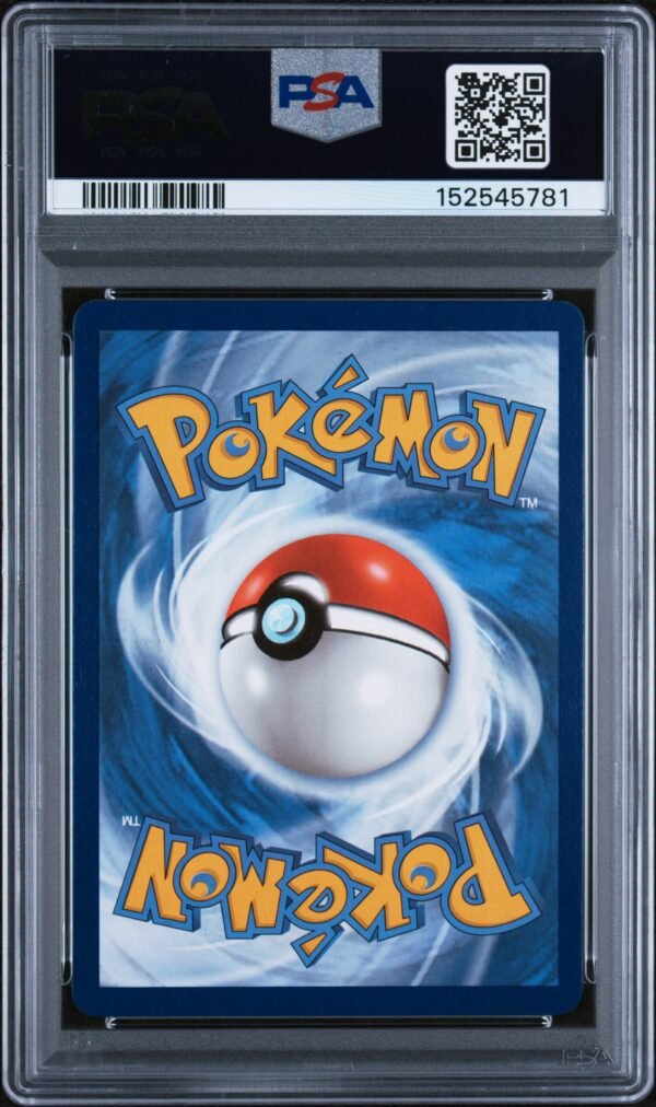 pokémon pikachu v #157 brilliant stars brs psa 10