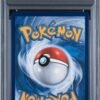 pokémon ivysaur #134 mega evolution meg psa 9