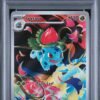 pokémon ivysaur #134 mega evolution meg psa 9