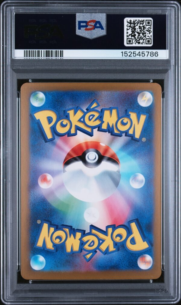 pokémon espeon #211 terastal festival japans sv8a psa 10