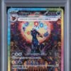 pokémon umbreon ex #217 terastal festival japans sv8a psa 10
