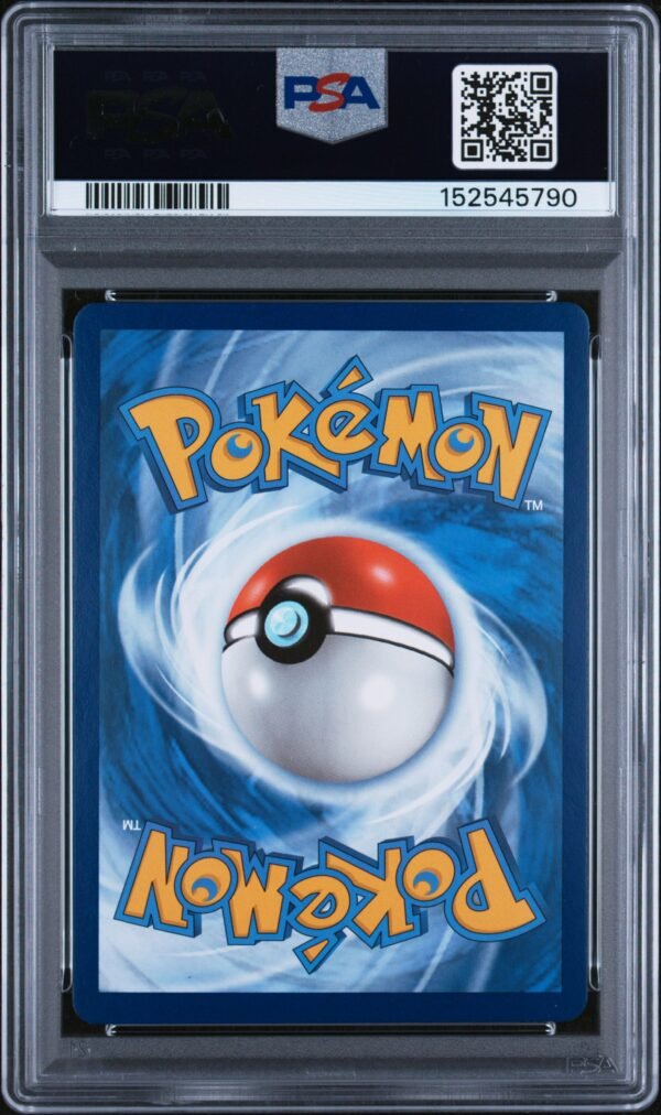 pokémon pikachu vmax #tg29 lost origin lor psa 10