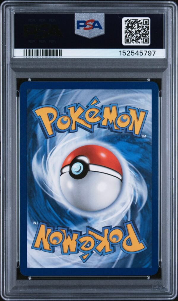 pokémon mesprit #204 surging sparks psa 10