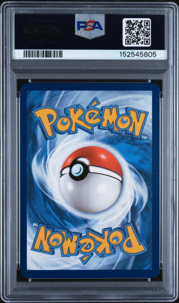 pokémon lapras #gg05 crown zenith psa 10