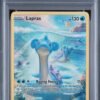 pokémon lapras #gg05 crown zenith psa 10