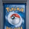 pokémon chansey #187 twilight masquerade twm psa 10