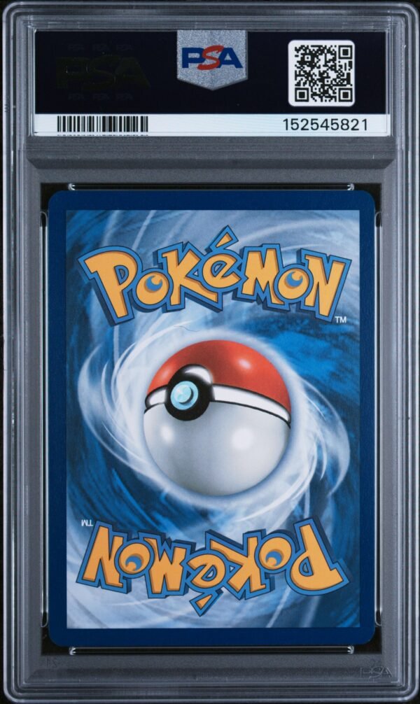 pokémon chansey #187 twilight masquerade twm psa 10