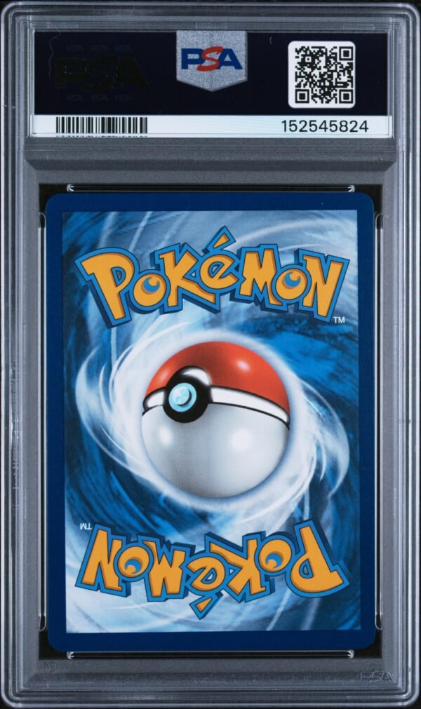 pokémon pikachu #160 crown zenith crz psa 9