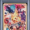 pokémon pikachu #160 crown zenith crz psa 9